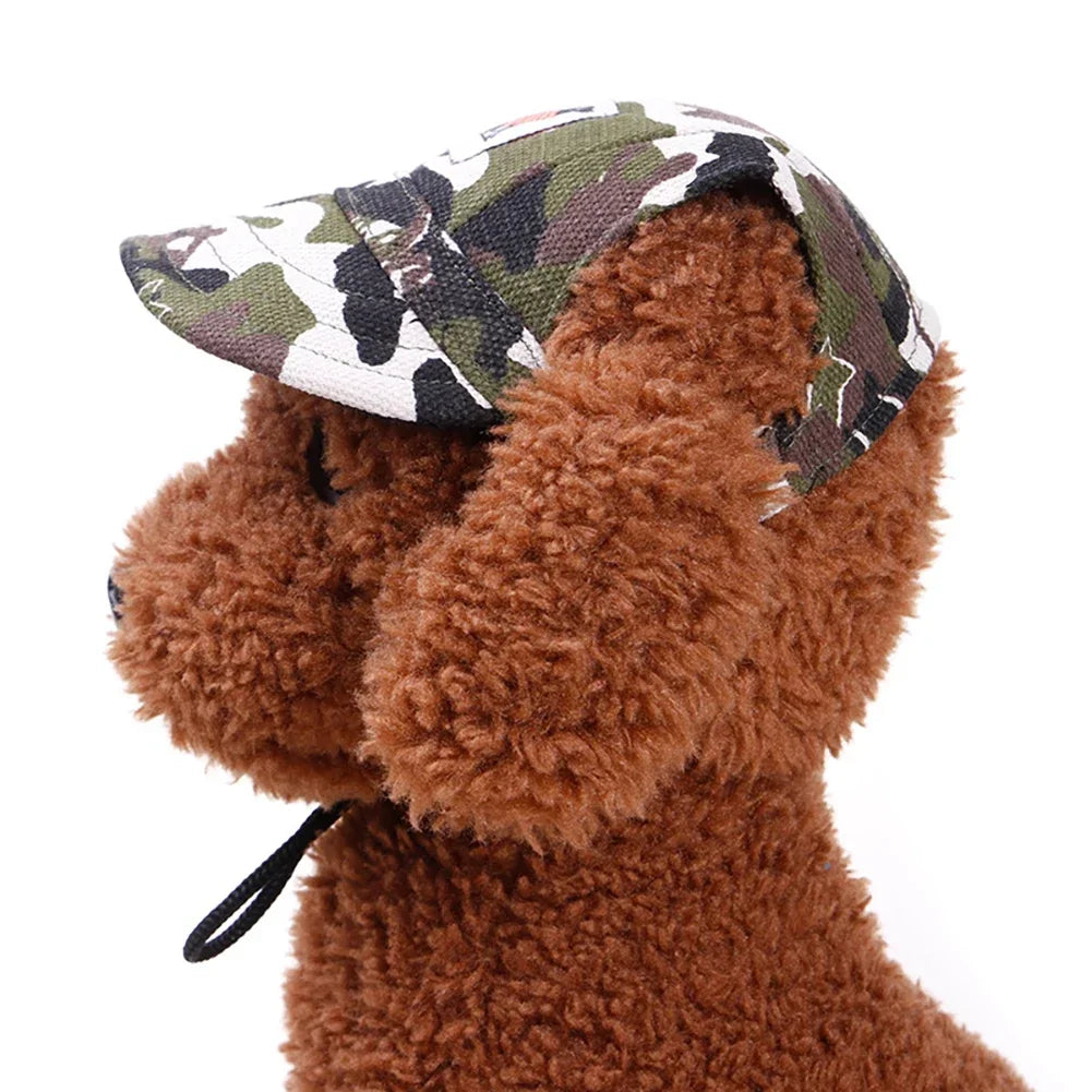 Pet Cap Sun Protection Hat