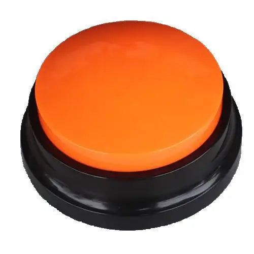 Voice Recording Button for Dogs — 8-Color Set (30s)