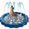 Thickened Water Play Mat – Dolphin Theme