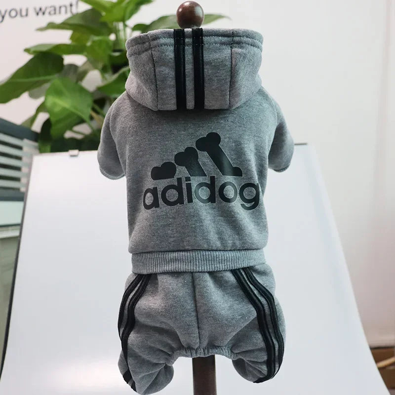 Pet Dog Costume Jumpsuit (Small/Medium)