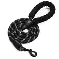 Strong Reflective Dog Leash for All Sizes — Durable, Safe & Built for Every Adventure!
