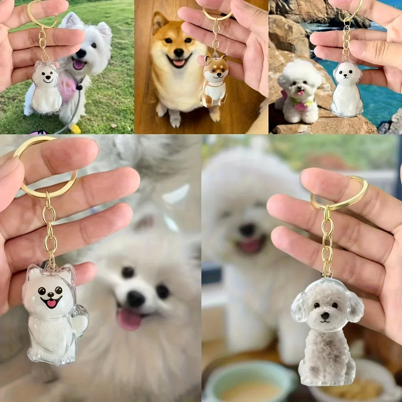 Pet Fur Memorial Keepsake Capsule — Keep a Piece of Your Furever Friend Close!