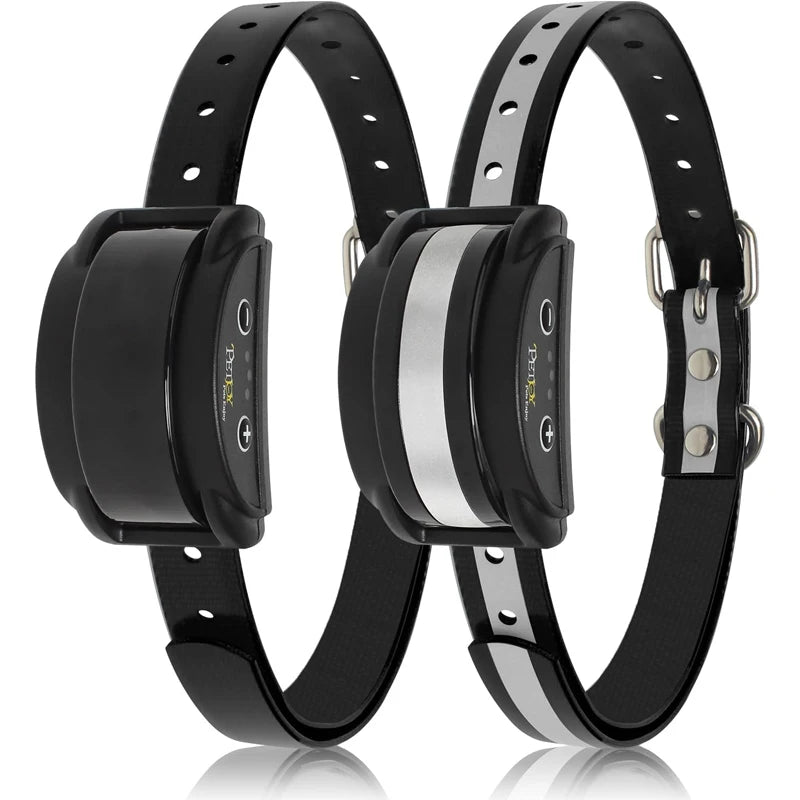 2-Pack Dog Anti Bark Collar