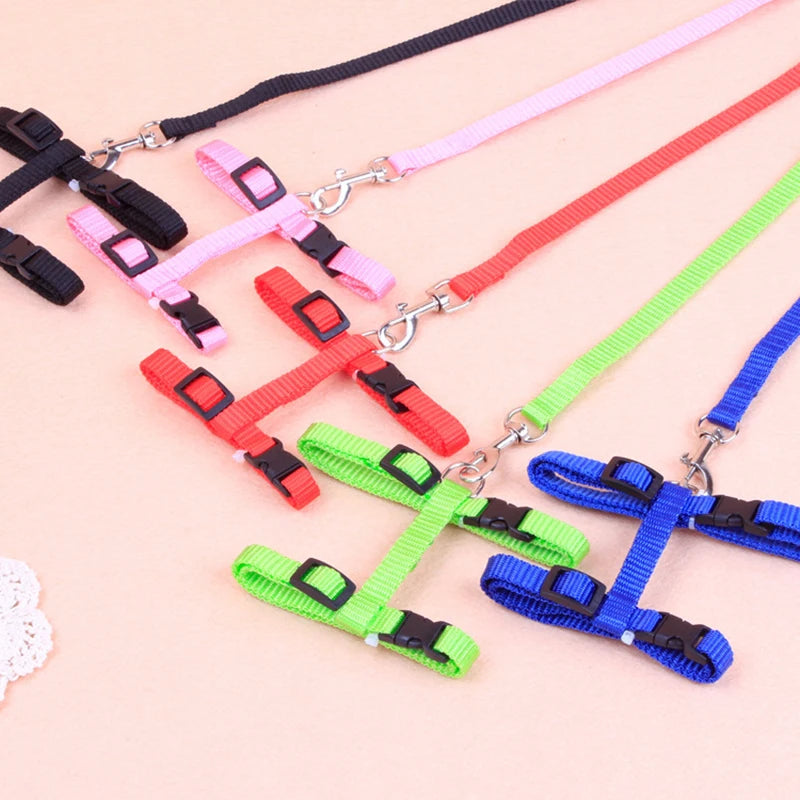 Cat Bunny Harness Set