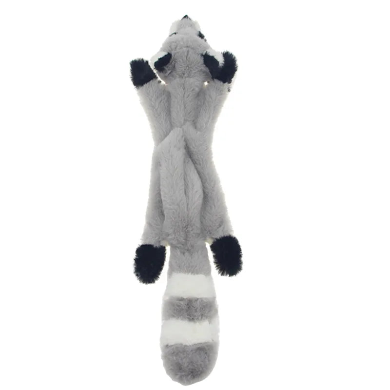Plush Dinosaur Chew Toy for Small Dogs — Squeaky, Snuggly & Dino-mite Fun!