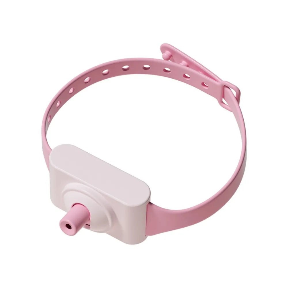 Automatic Cat LED Collar