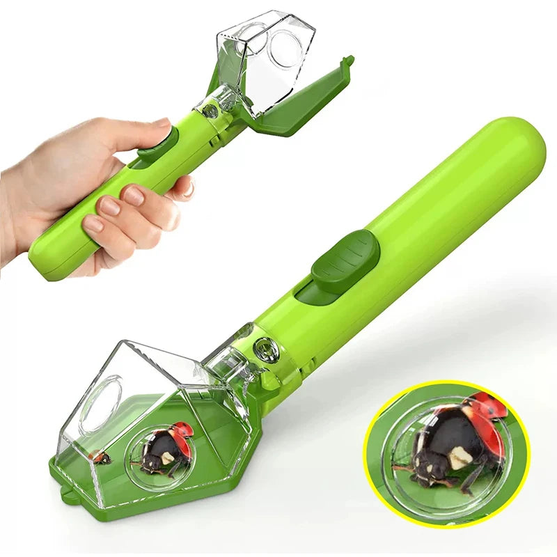 Bug Catcher & Viewer Kit