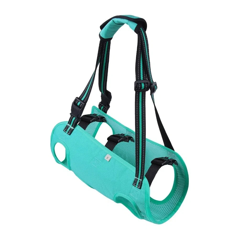 Adjustable Dog Lift Harness with Handle