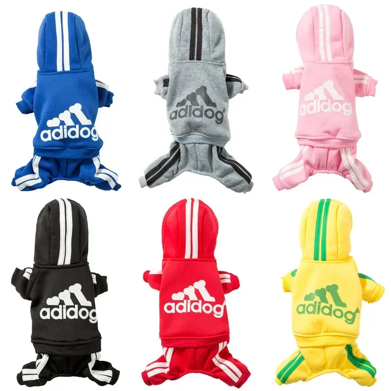 Pet Dog Costume Jumpsuit (Small/Medium)