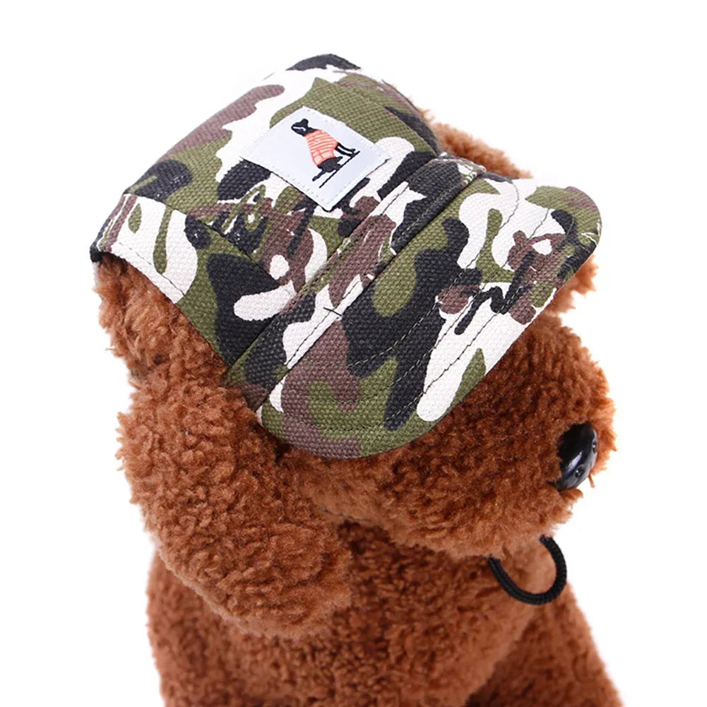 Pet Cap Sun Protection Hat