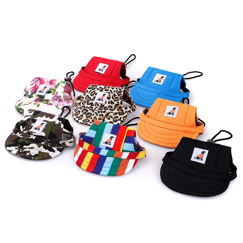 Pet Cap Sun Protection Hat