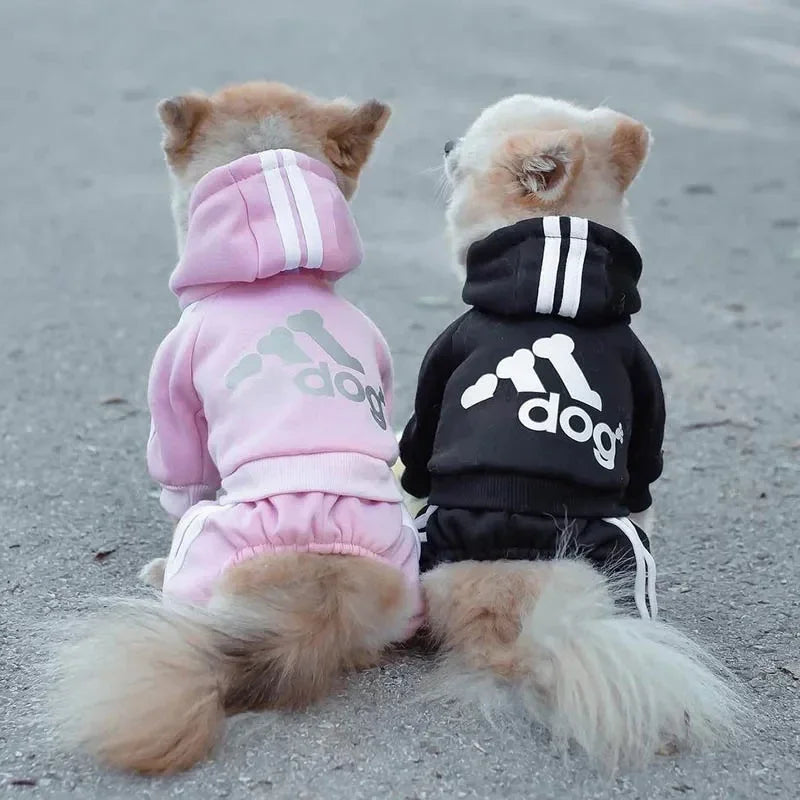 Pet Clothes Jumpsuit for Small Dogs