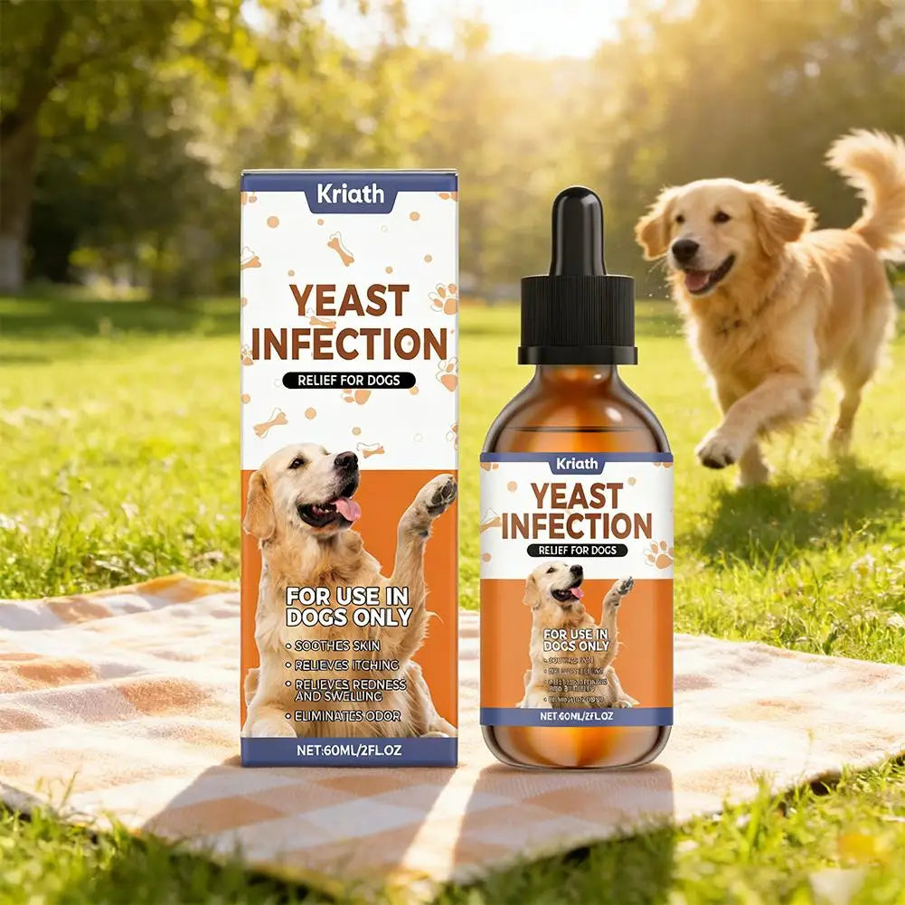60ml Gut Health Pet Drops