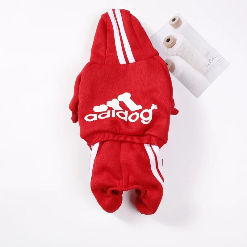 Pet Clothes Jumpsuit for Small Dogs