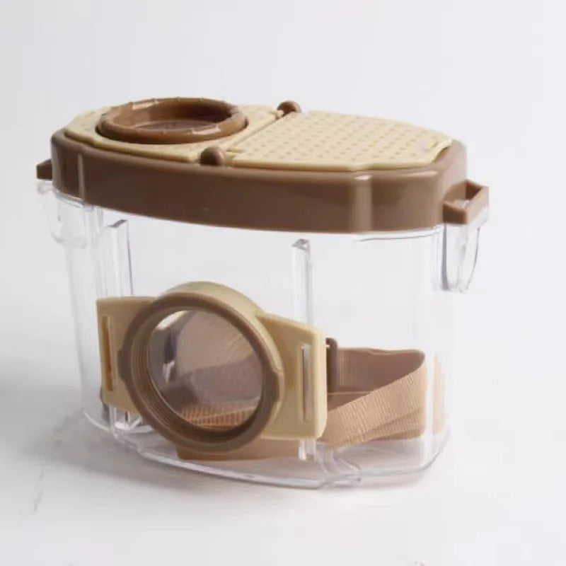 Insect Box Magnifier Kit