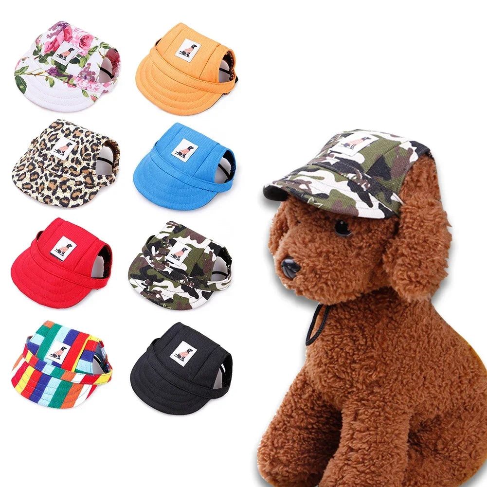 Pet Cap Sun Protection Hat