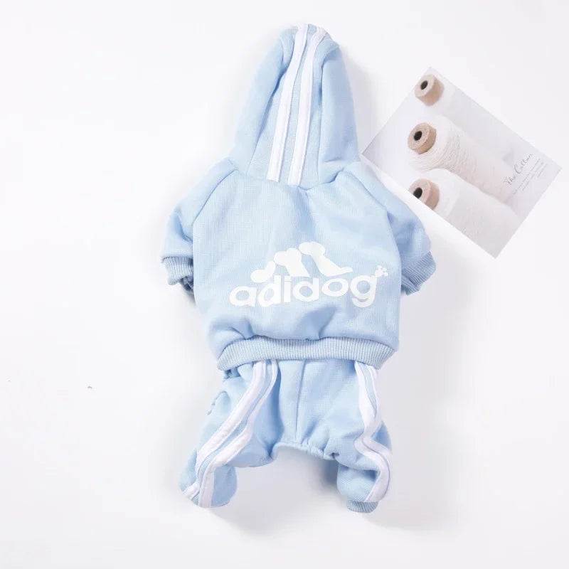 Pet Clothes Jumpsuit for Small Dogs