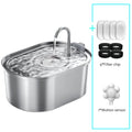 Smart Cat Water Fountain – 3.2 L