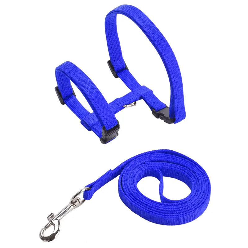 Cat & Bunny Adjustable Harness Set