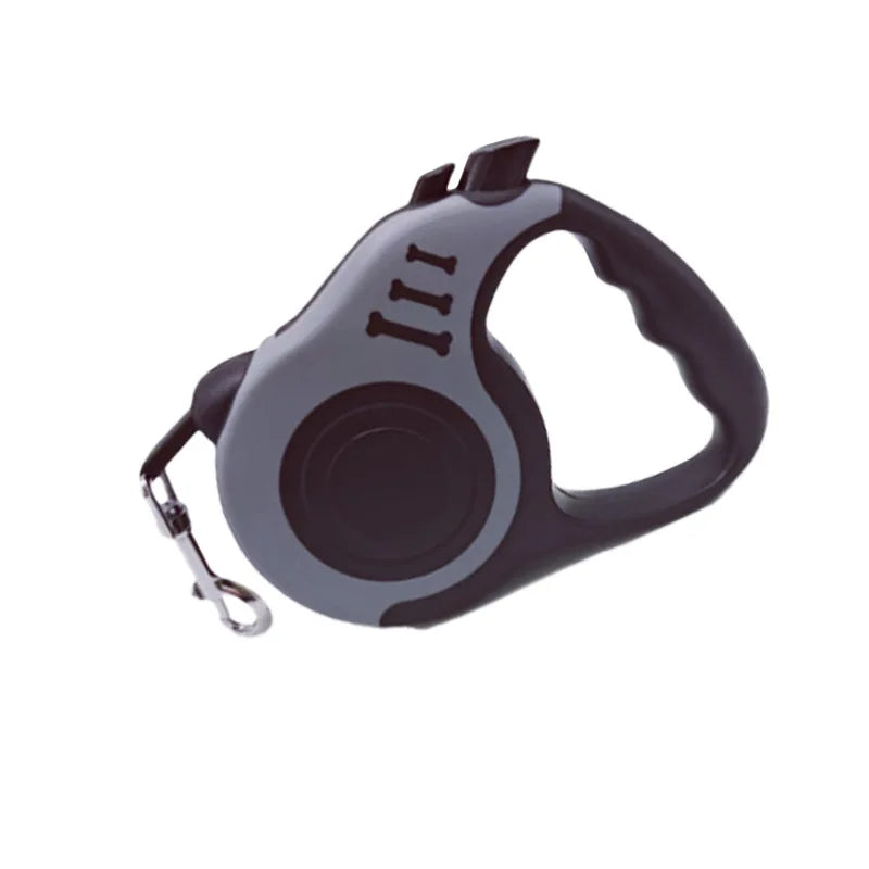 Auto Retractable Dog Leash 3M-5M for Small Dogs