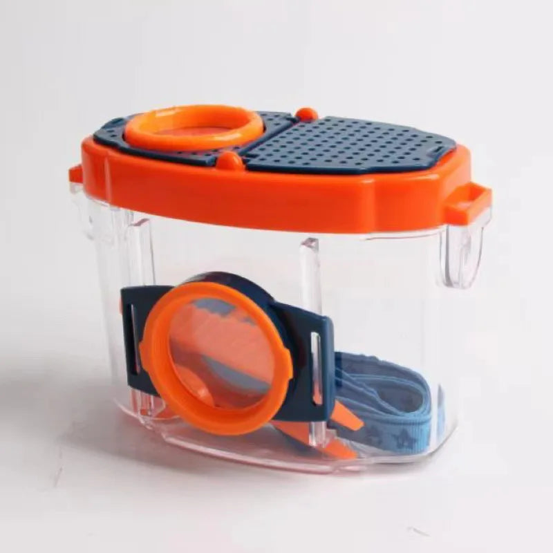 Insect Box Magnifier Kit