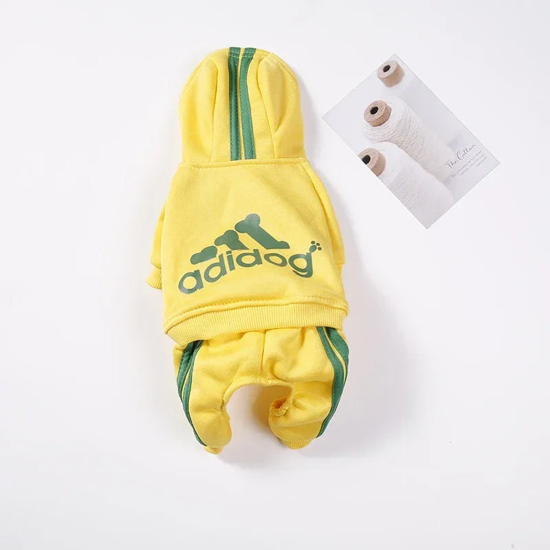 Pet Clothes Jumpsuit for Small Dogs