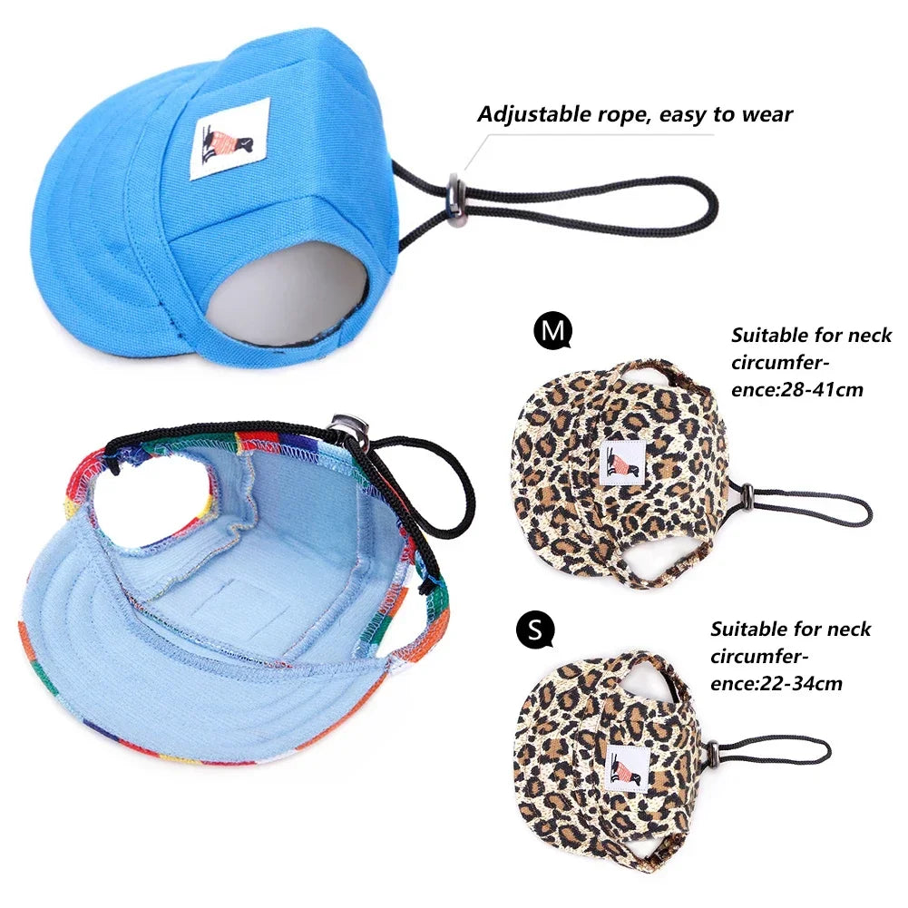 Pet Cap Sun Protection Hat