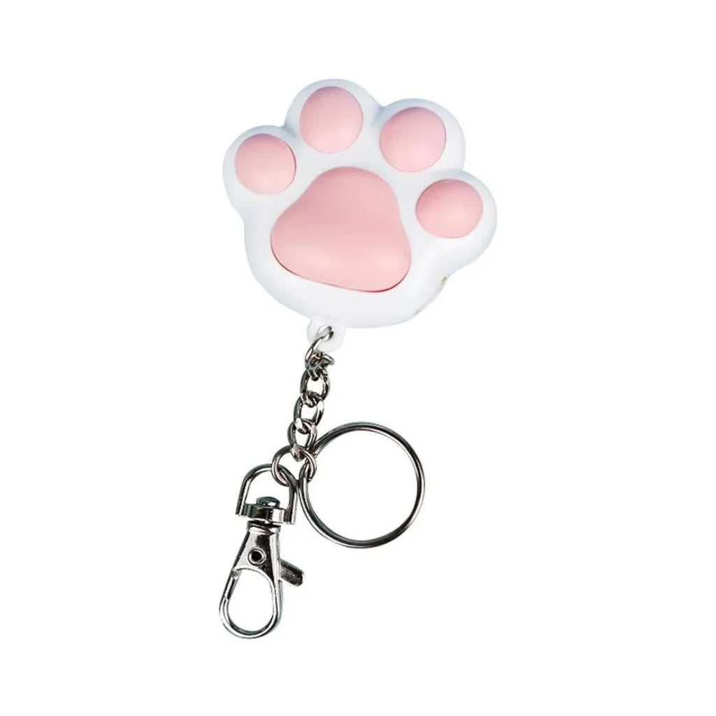 4-in-1 Cat Infrared Teaser Keychain