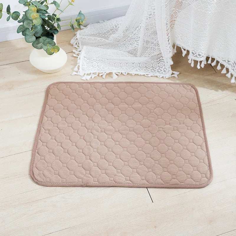 Washable Reusable Dog Pee Pad