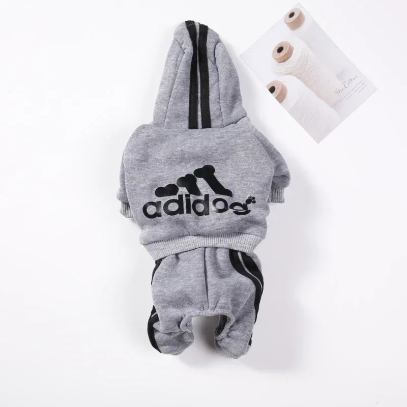Pet Clothes Jumpsuit for Small Dogs