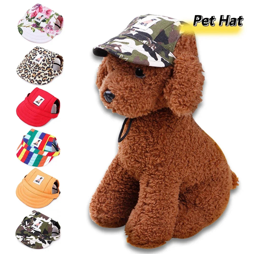 Pet Cap Sun Protection Hat