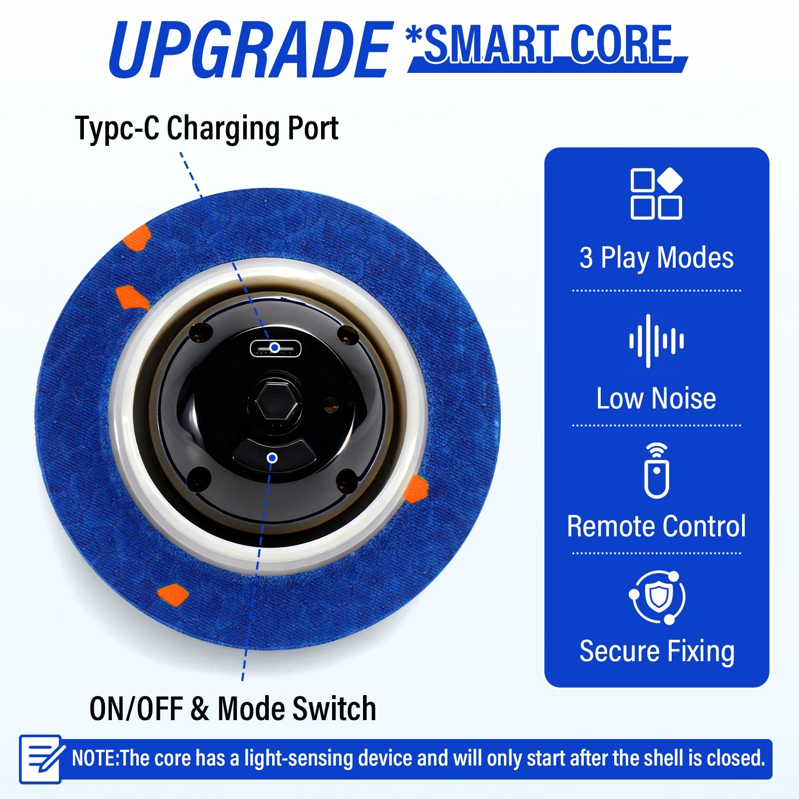 Smart Interactive Dog Ball