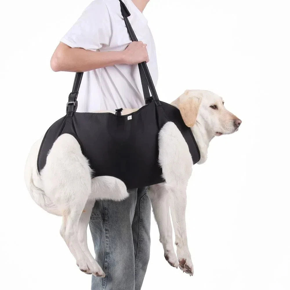 Adjustable Dog Lift Harness with Handle