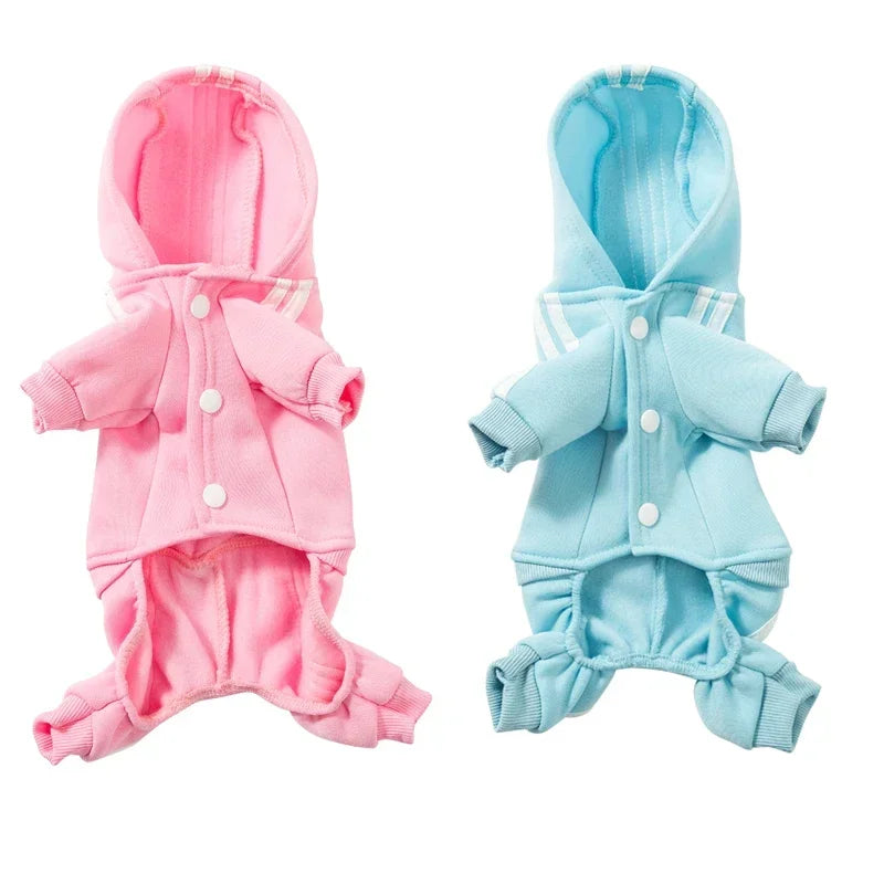 Pet Dog Costume Jumpsuit (Small/Medium)