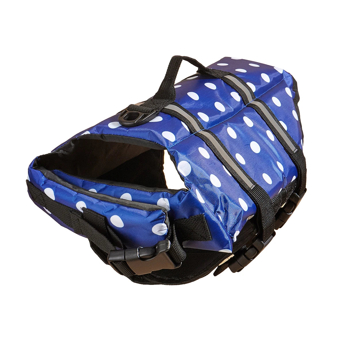 Reflective Dog Life Jacket for Large Dogs