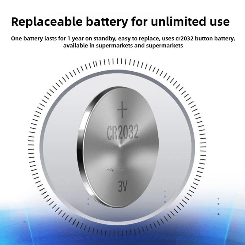 Waterproof Real-Time GPS Pet Tracker Collar — Anti-Lost Locator with Apple Find My Support!