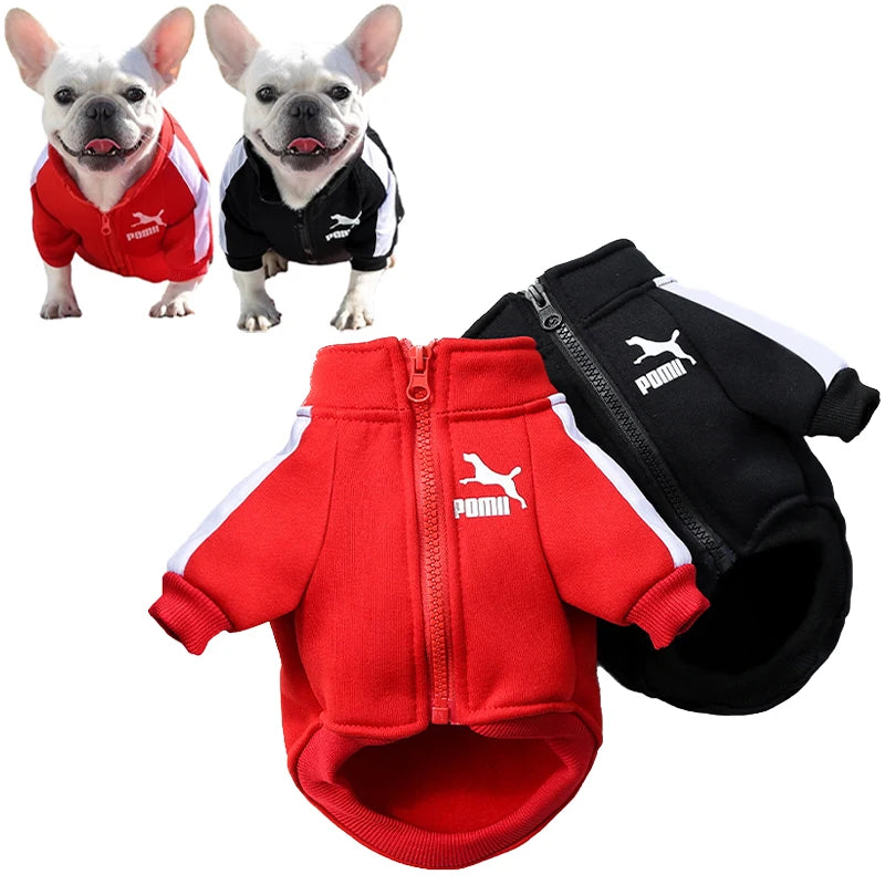 Baseball Dog Jacket (S-4XL)