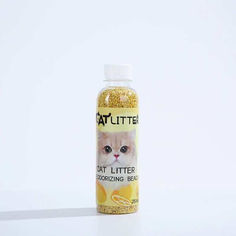 Cat Litter Deodorizing Beads