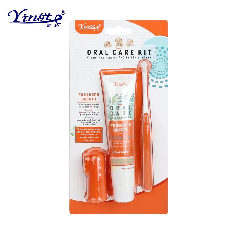 Pet Dental Care Kit for Dogs