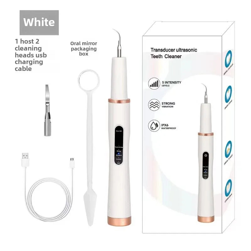 Dog & Cat Ultrasonic Dental Scaler & Cleaner