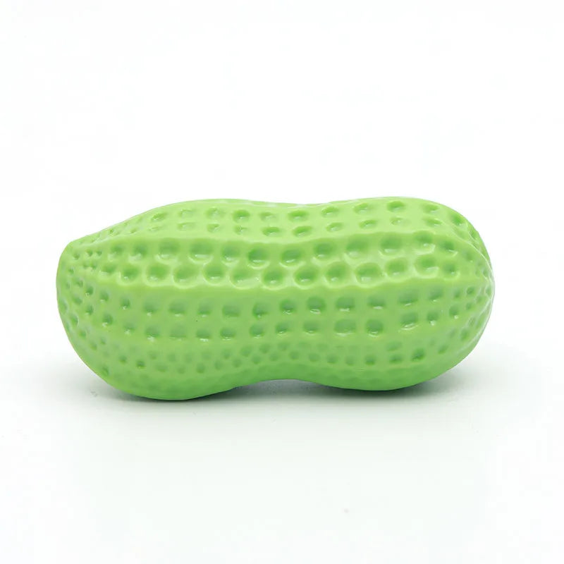 Pet Peanut TPR Chew Toy for Dogs