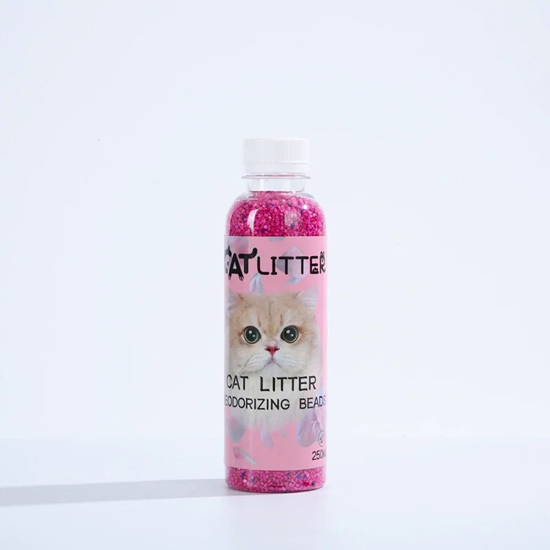 Cat Litter Deodorizing Beads