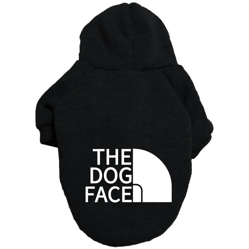 Dog Hoodie for French Bulldogs & Labradors — Spring/Autumn