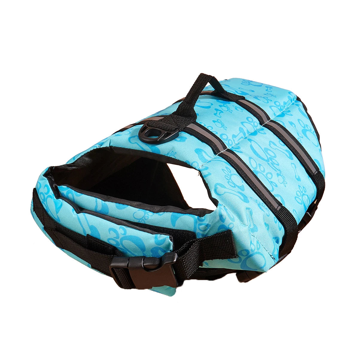 Reflective Dog Life Jacket for Large Dogs