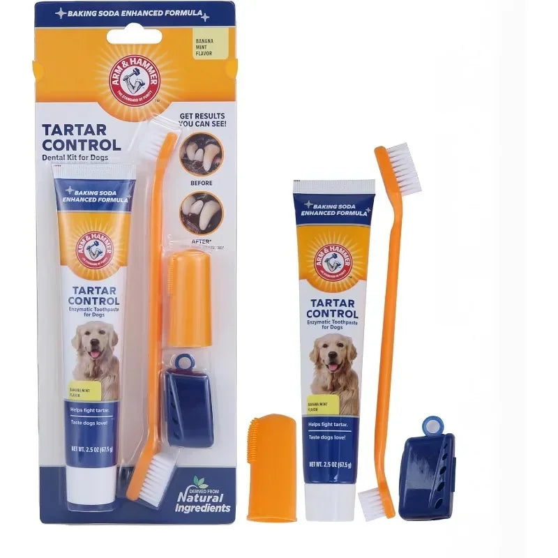 Pet Dental Care Kit for Dogs