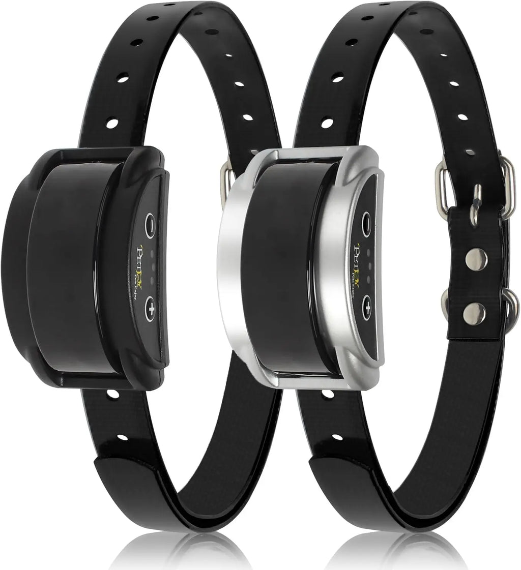 2-Pack Dog Anti Bark Collar