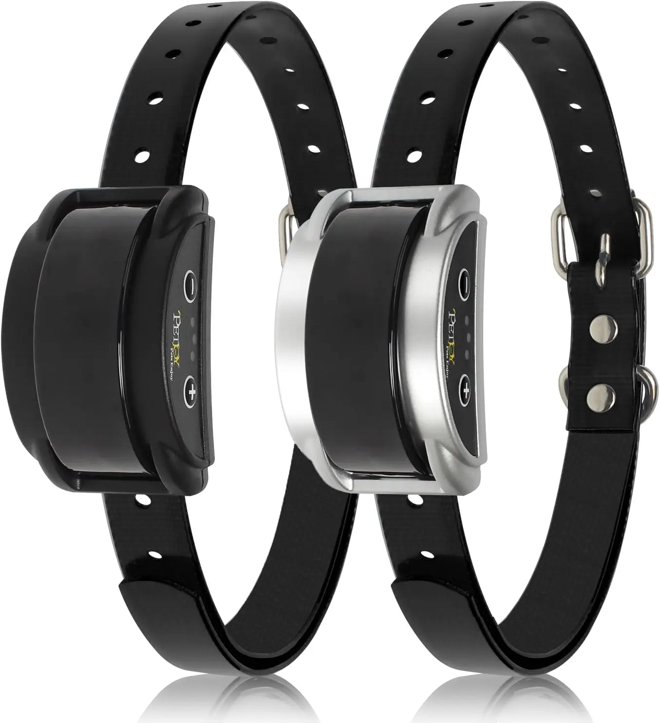 2-Pack Dog Anti Bark Collar
