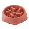 Anti-Choke Slow Feeder Bowl for Dogs & Cats — Non-Slip, Thickened & Available in Fun Colors!