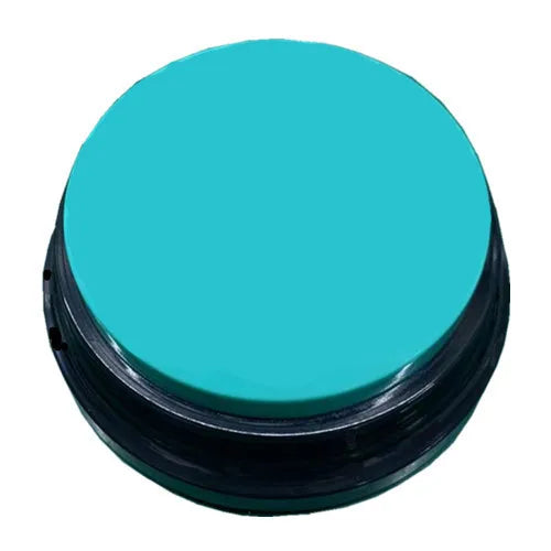 Voice Recording Button for Dogs — 8-Color Set (30s)