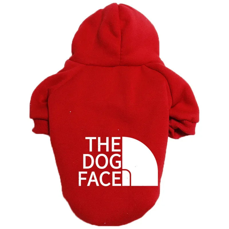Dog Hoodie for French Bulldogs & Labradors — Spring/Autumn